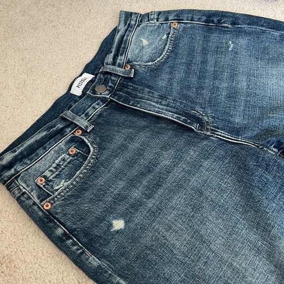 Pistola Flare Leg Jeans - Picture 12 of 14